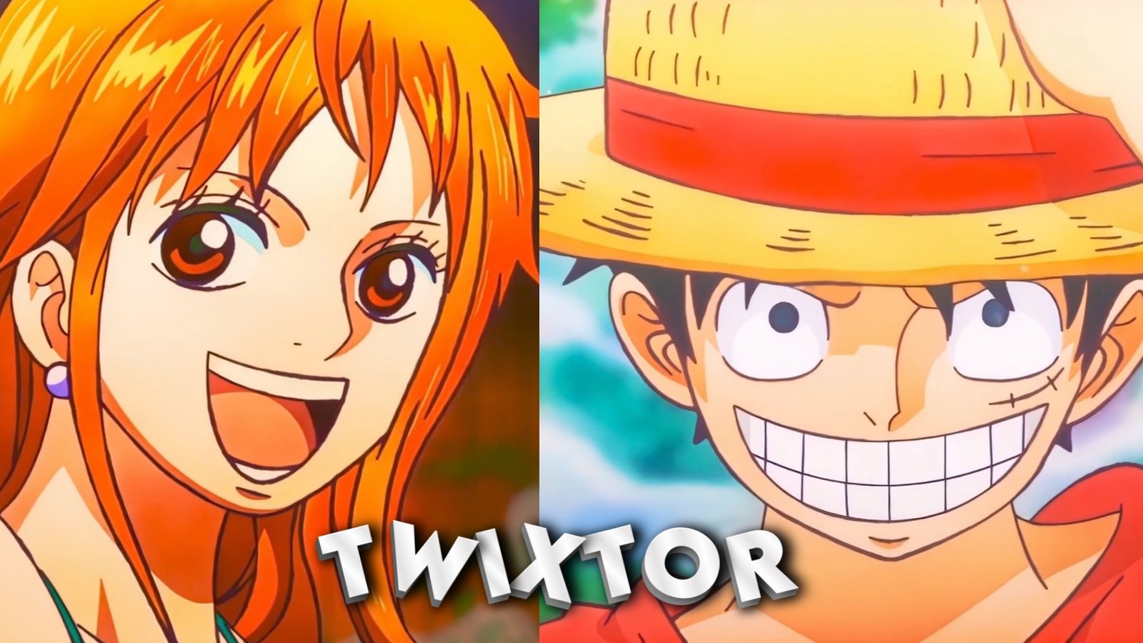 One Piece Remake Twixtor